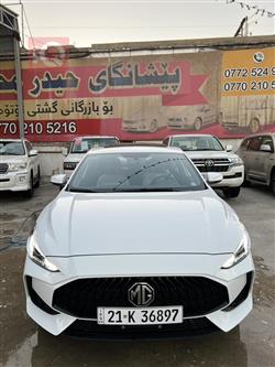 ئێم جی GT